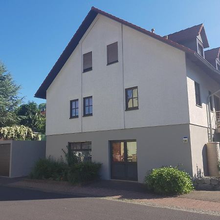 Ferienwohnung, Franziska Hampel Eisenach Exterior foto